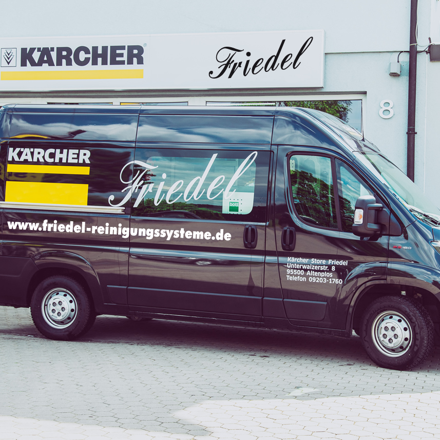 Regionaler Service
